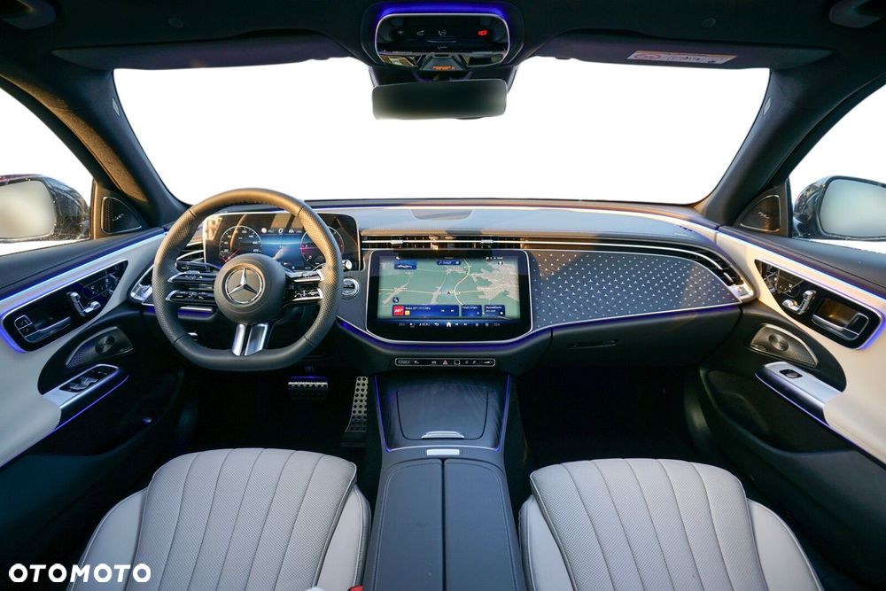 Mercedes-Benz Klasa E - 6