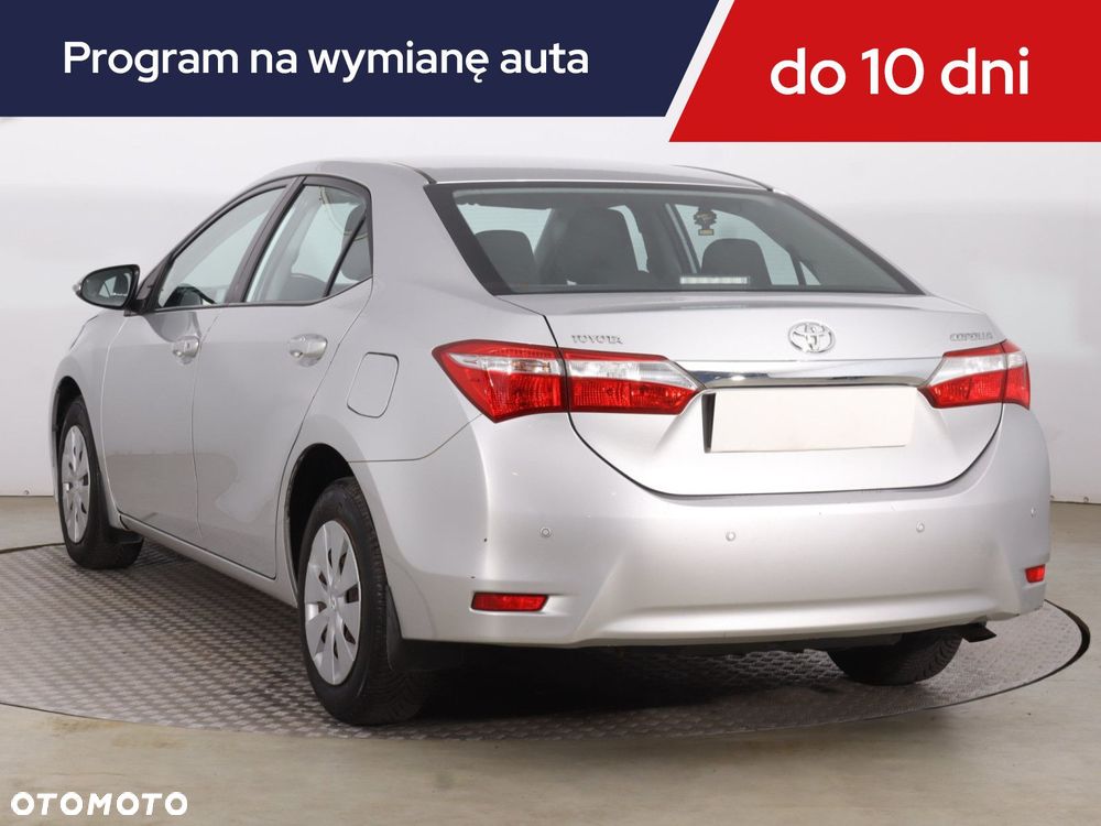 Toyota Corolla - 6