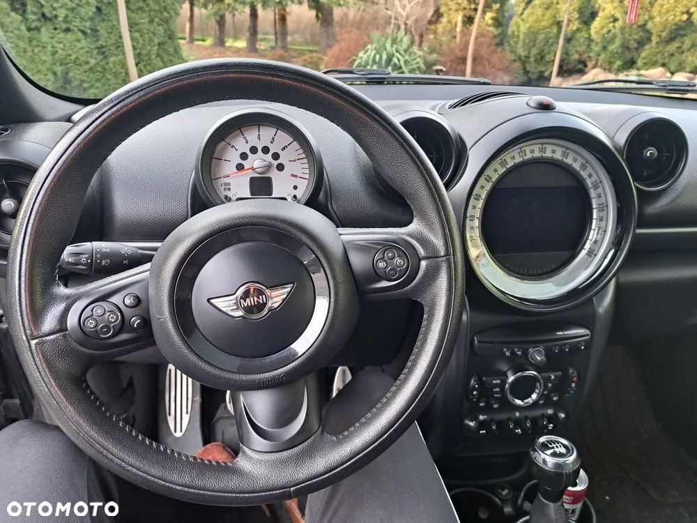 MINI Countryman Cooper S ALL4 - 14