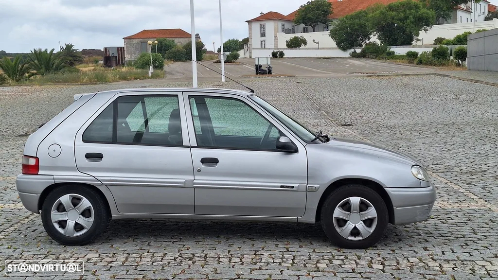 Citroën Saxo 1.5 D SX - 21