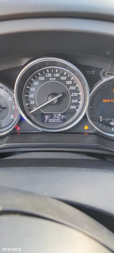 Mazda 6 2.0 SKYACTIV-G Center-Line - 1