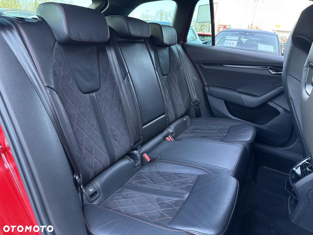 Skoda Octavia 2.0 TDI 4x4 RS DSG - 16