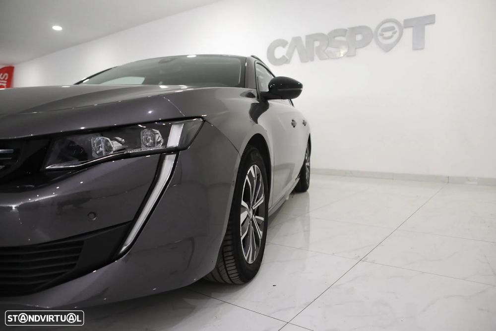 Peugeot 508 SW 1.5 BlueHDi Active EAT8 - 5