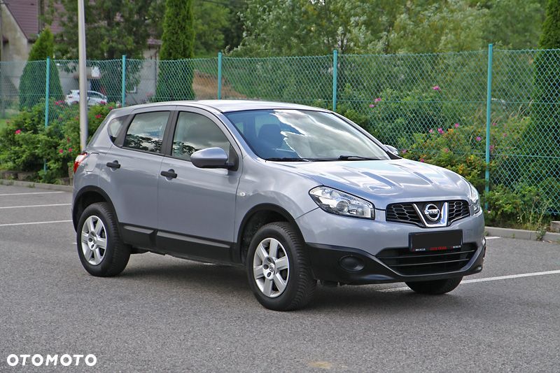 Nissan Qashqai - 3