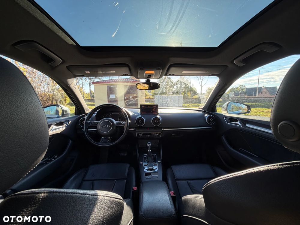 Audi A3 Limousine 2.0 TDI clean diesel Attraction S tronic - 19