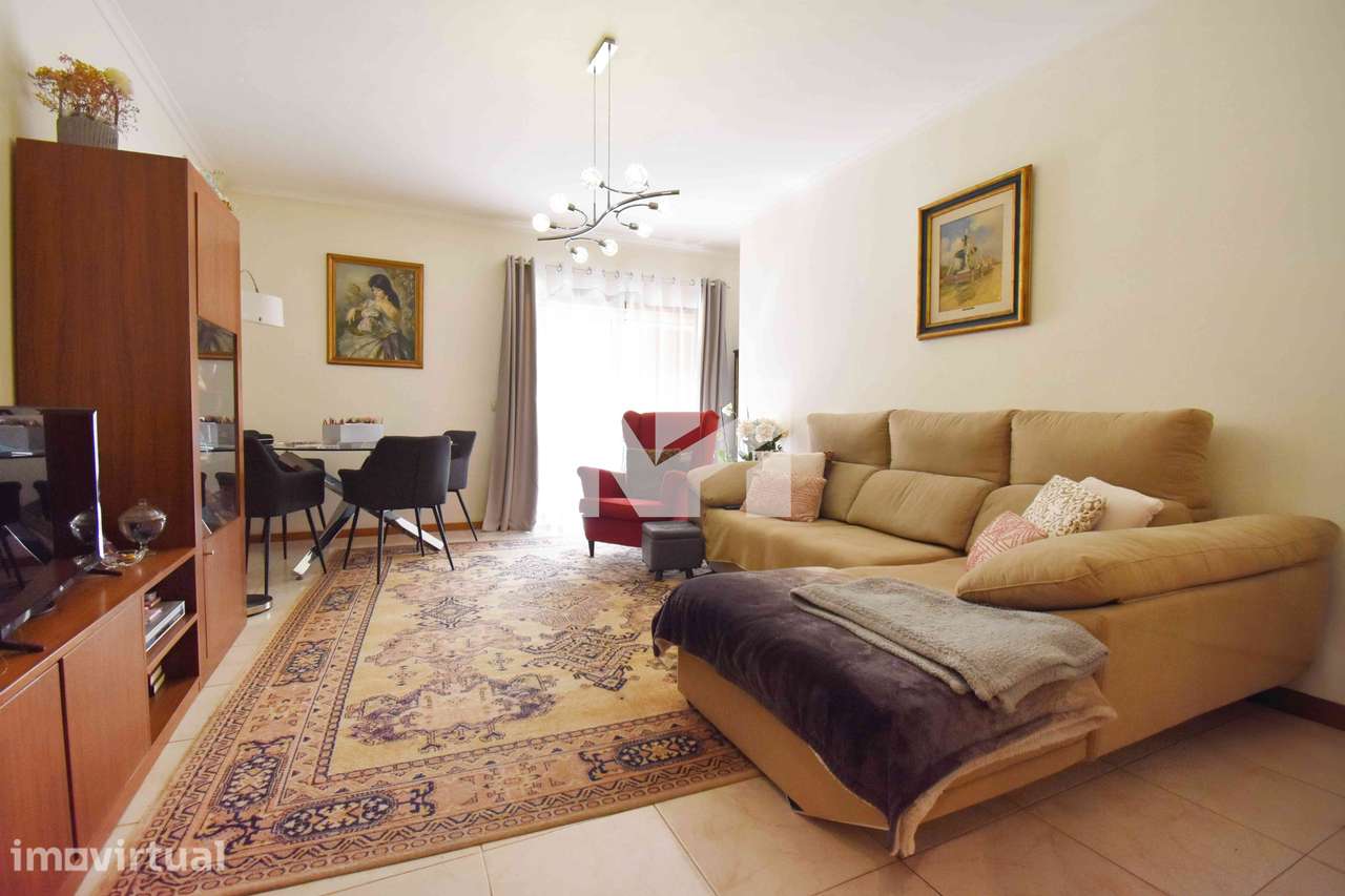Apartamento T3 | Junto à praia | Vila do Conde - Grande imagem: 3/29
