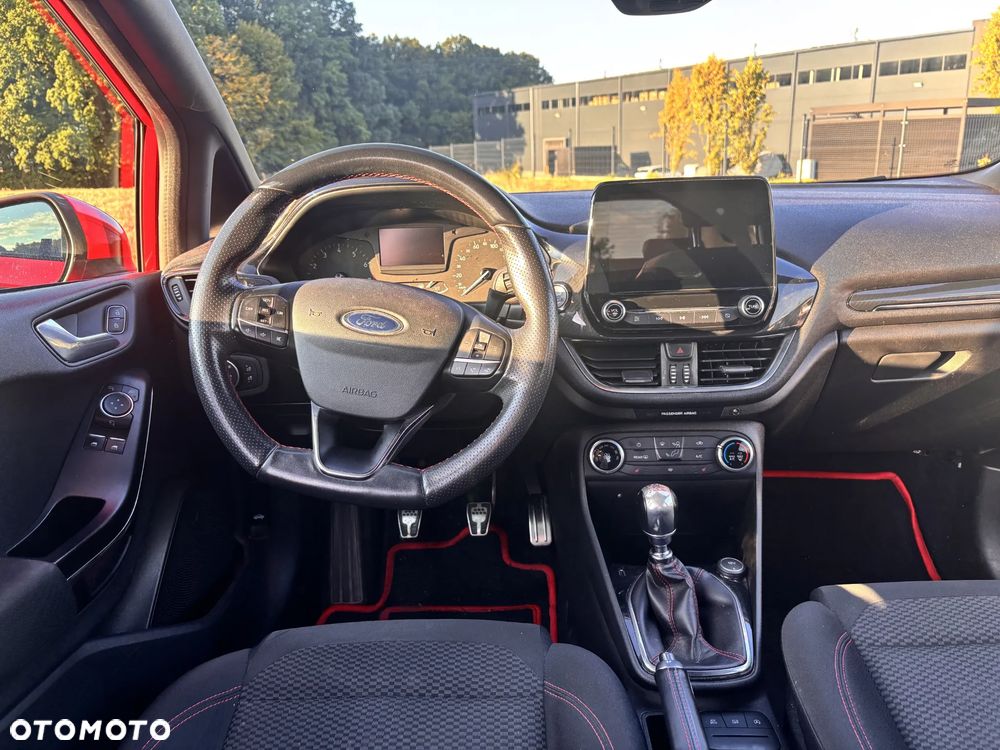 Ford Fiesta 1.0 EcoBoost ST-Line ASS - 10