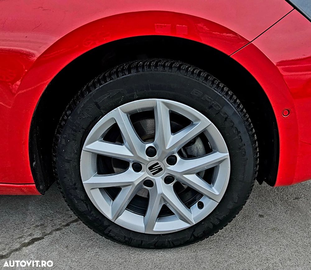 Seat Leon 1.5 TSI Style - 9