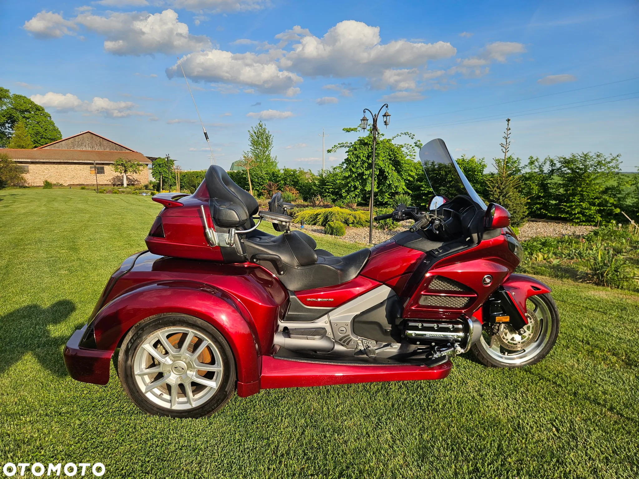 Honda GL - 8