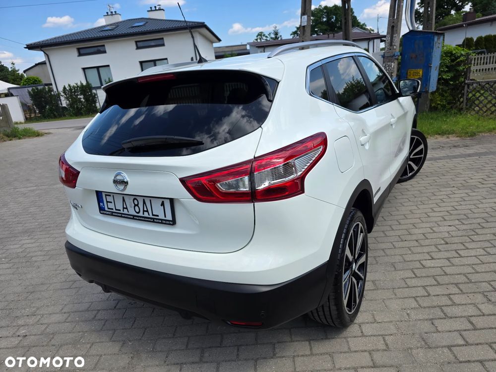 Nissan Qashqai 1.6 DIG-T Tekna - 8