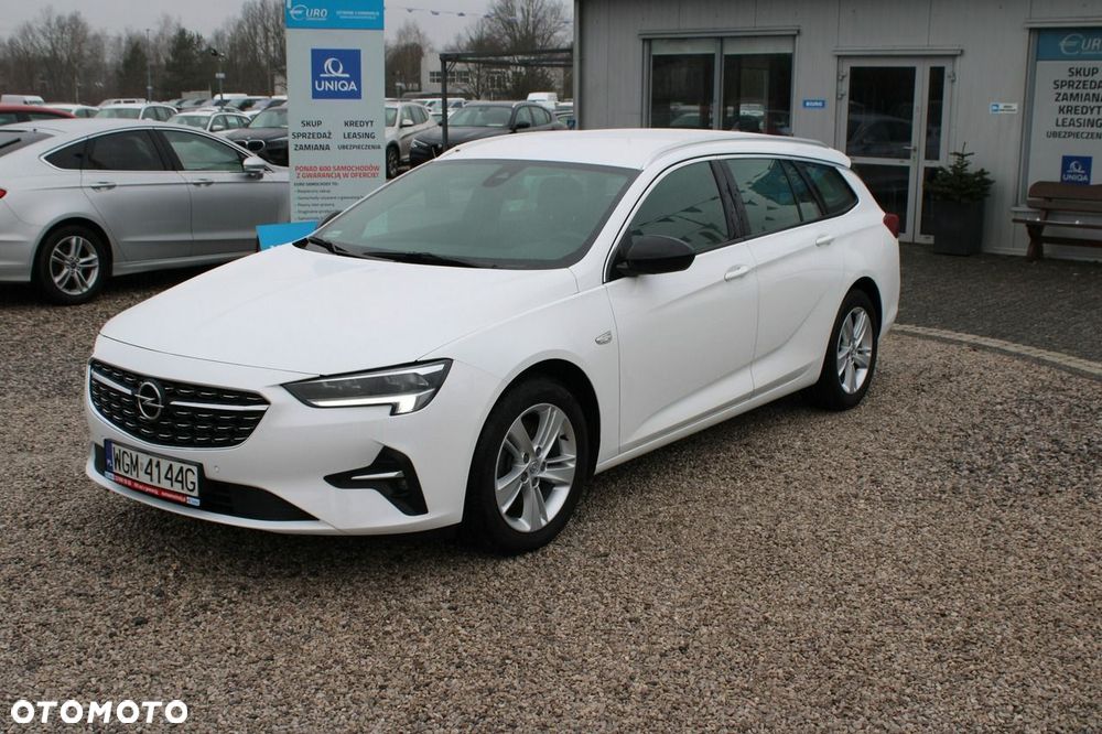 Opel Insignia 2021 photo 2