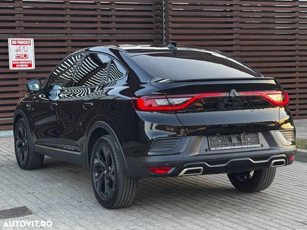 Renault Arkana E-TECH RS Line - 12