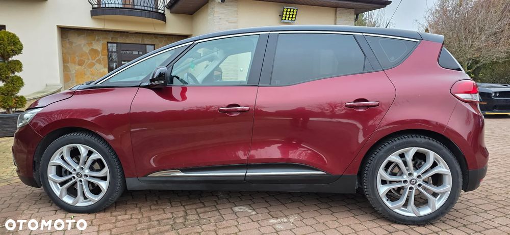 Renault Scenic 1.5 dCi Intens - 4