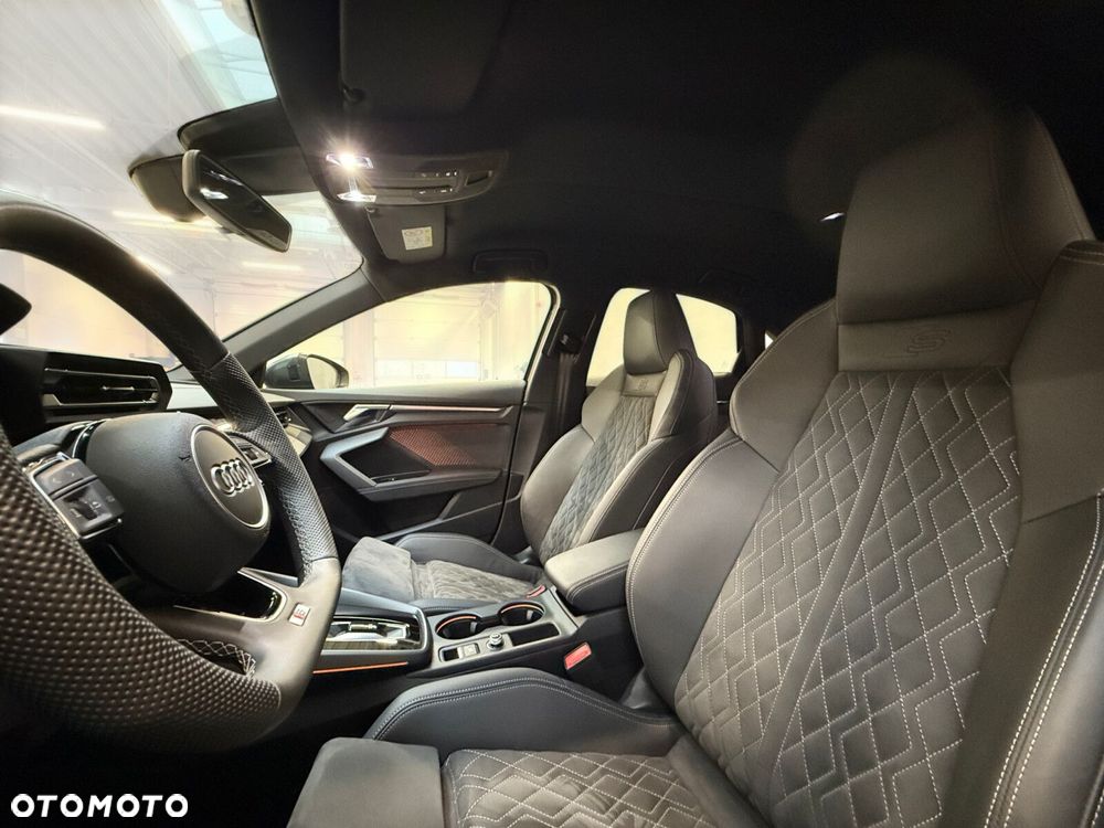 Audi A3 Limousine - 17