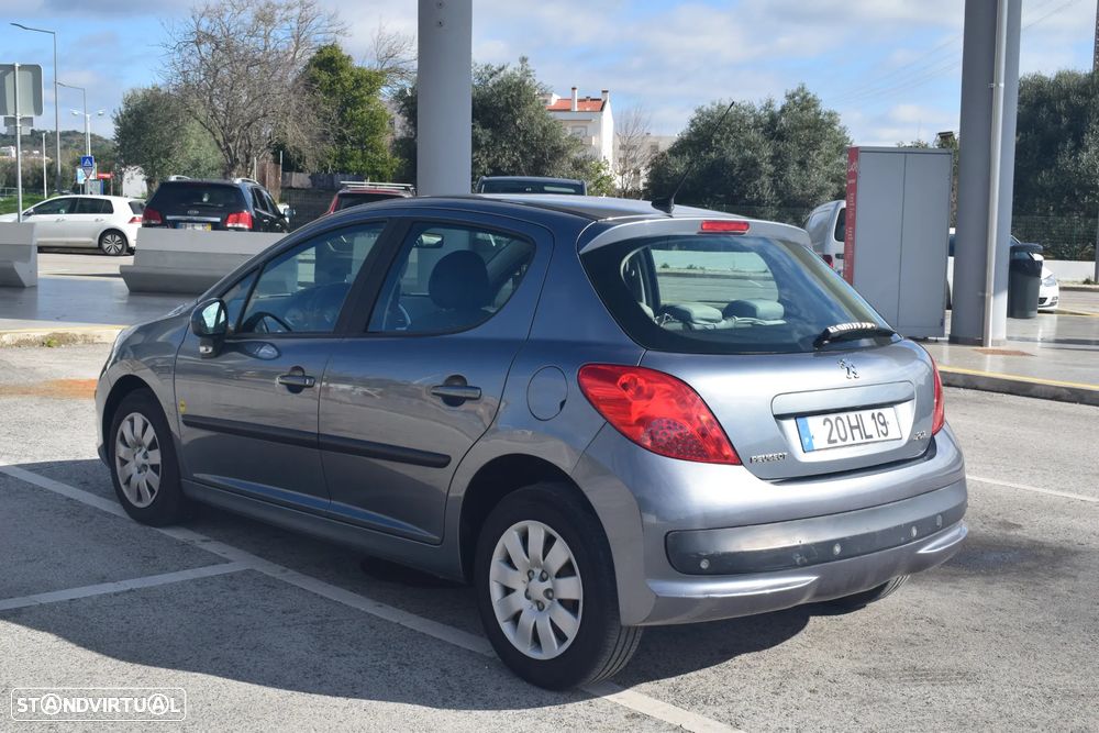 Peugeot 207 1.4 16V Open - 5
