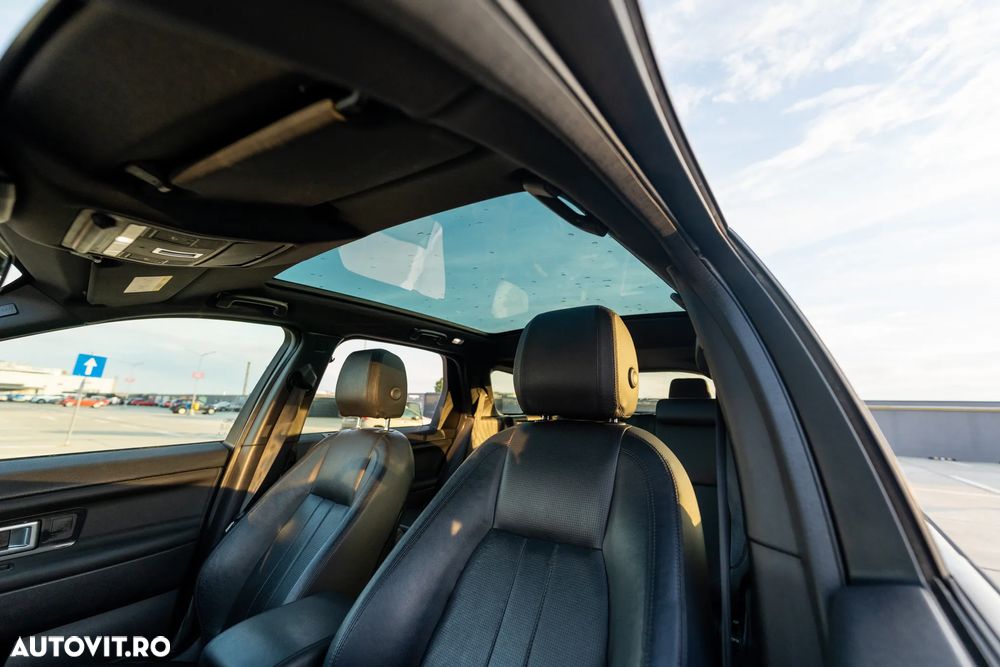 Land Rover Discovery Sport - 15