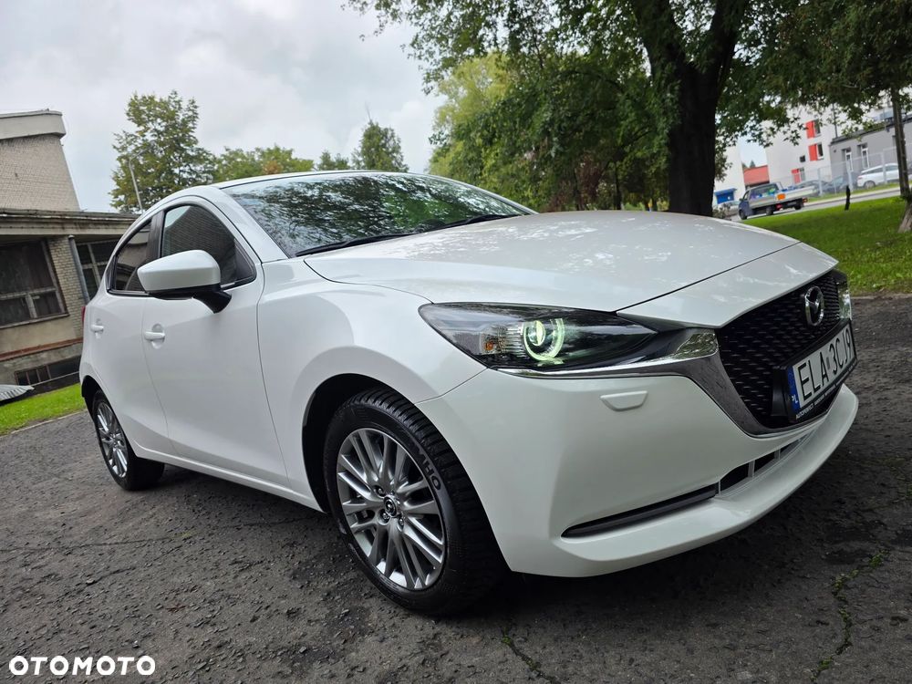 Mazda 2 SKYACTIV-G 90 Nakama - 36