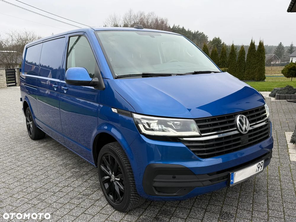 Volkswagen Transporter T6 - 14