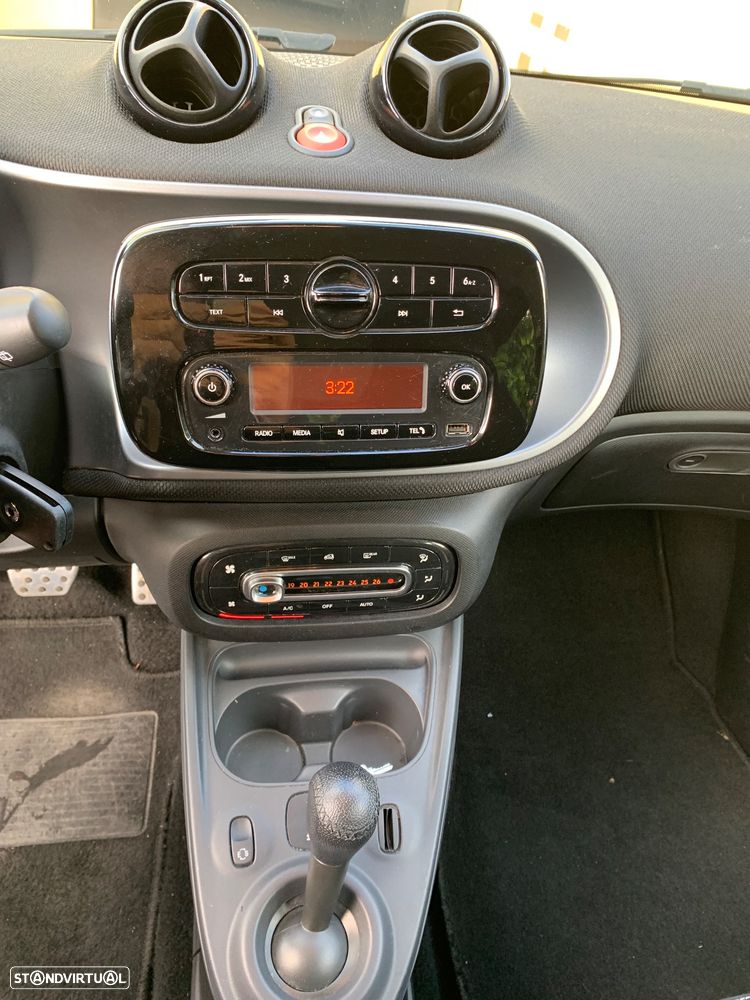 Smart ForFour 0.9 Passion 90 Aut. - 13