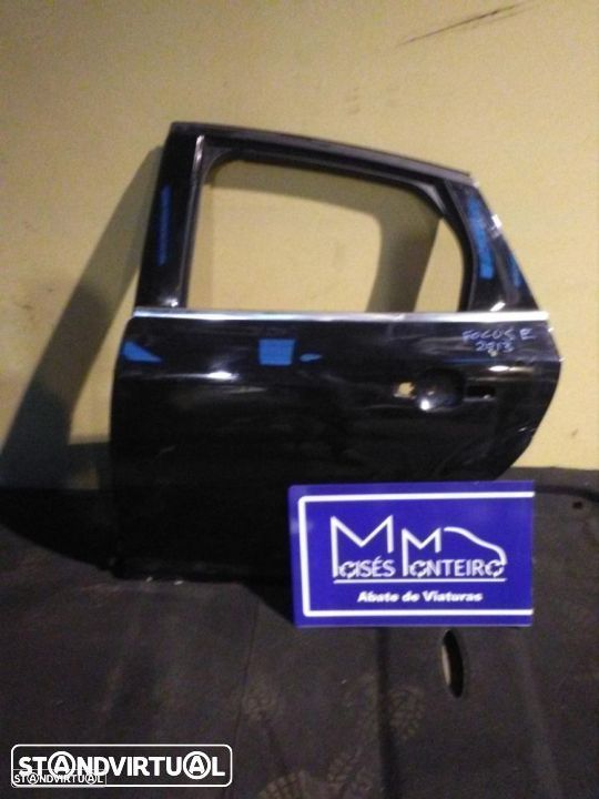 Porta trás esq Ford Focus 2013 - 1