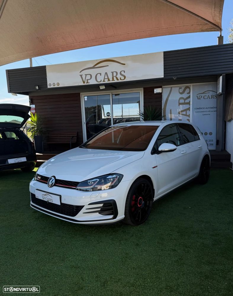 VW Golf 2.0 TSI GTI DSG Performance — photo 4