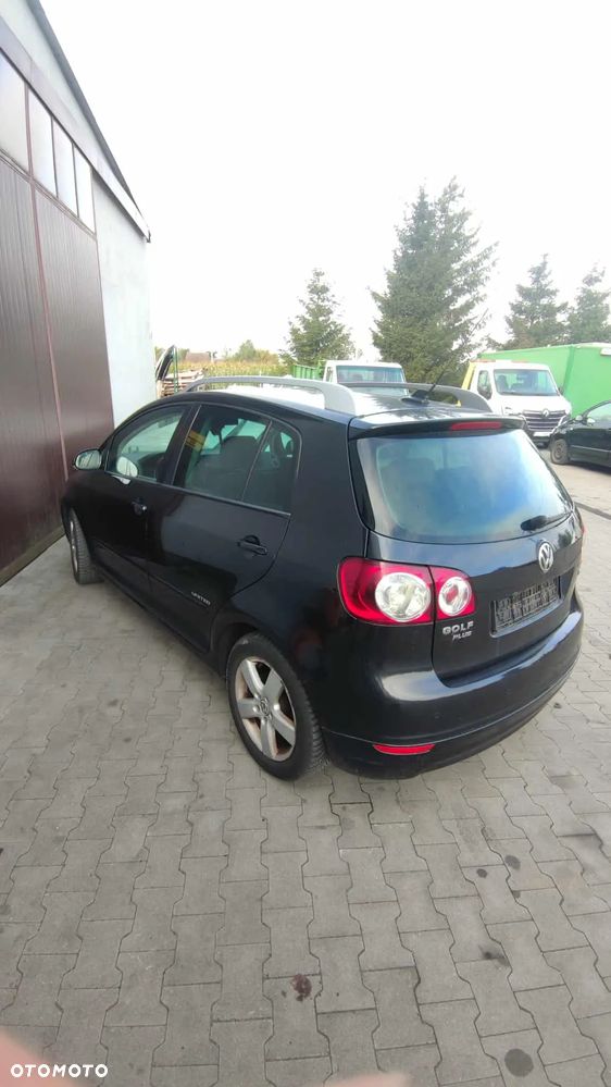 VOLKSWAGEN GOLF PLUS 2008 1.4 TSI - 2