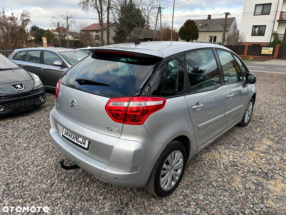 Citroën C4 Picasso 2.0 16V Exclusive - 9