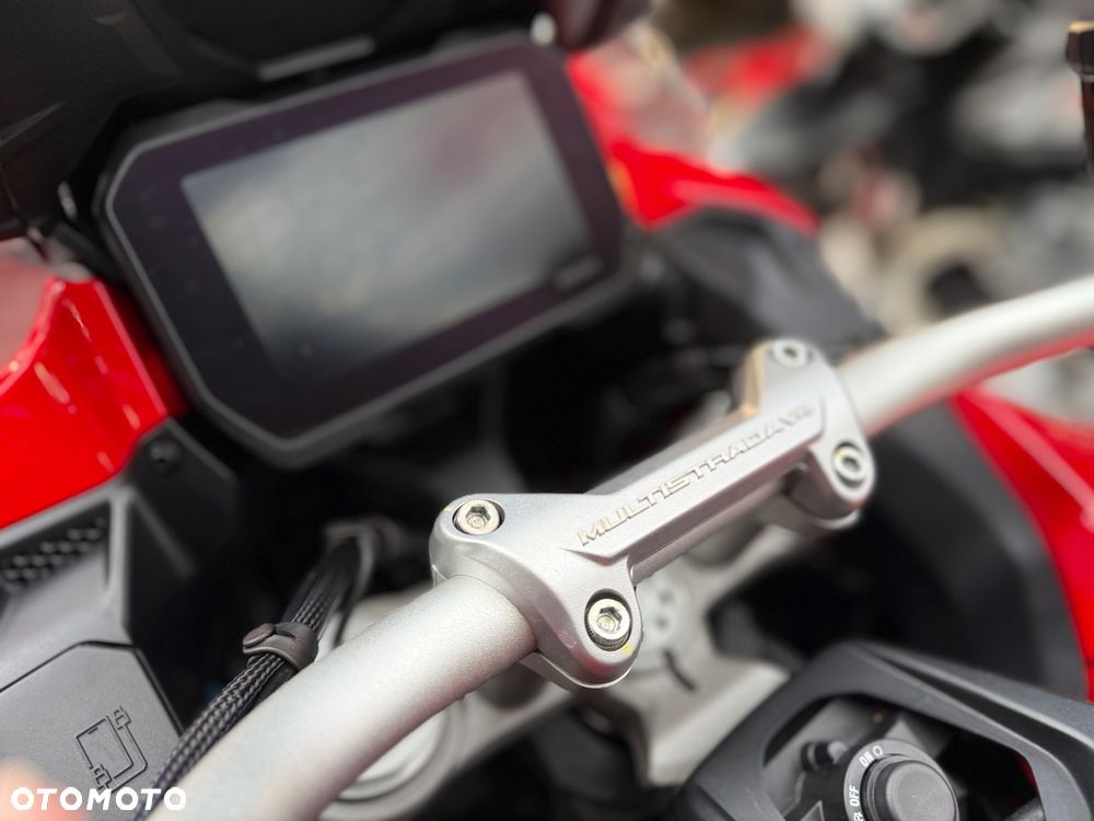Ducati Multistrada - 13