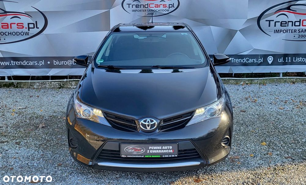 Toyota Auris 1.33 Dual-VVT-i Life - 2
