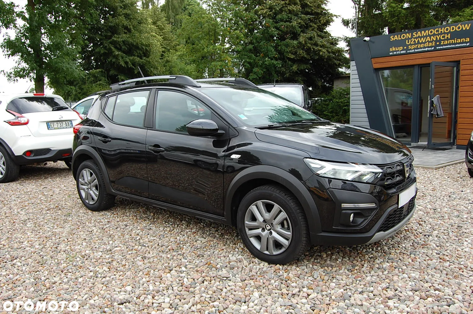 Dacia Sandero Stepway TCe 100 Prestige - 19