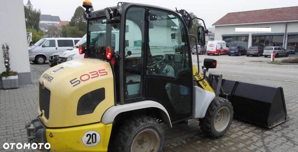 Kramer 5035 ,Rok 2015 Ładowarki kołowe - 1