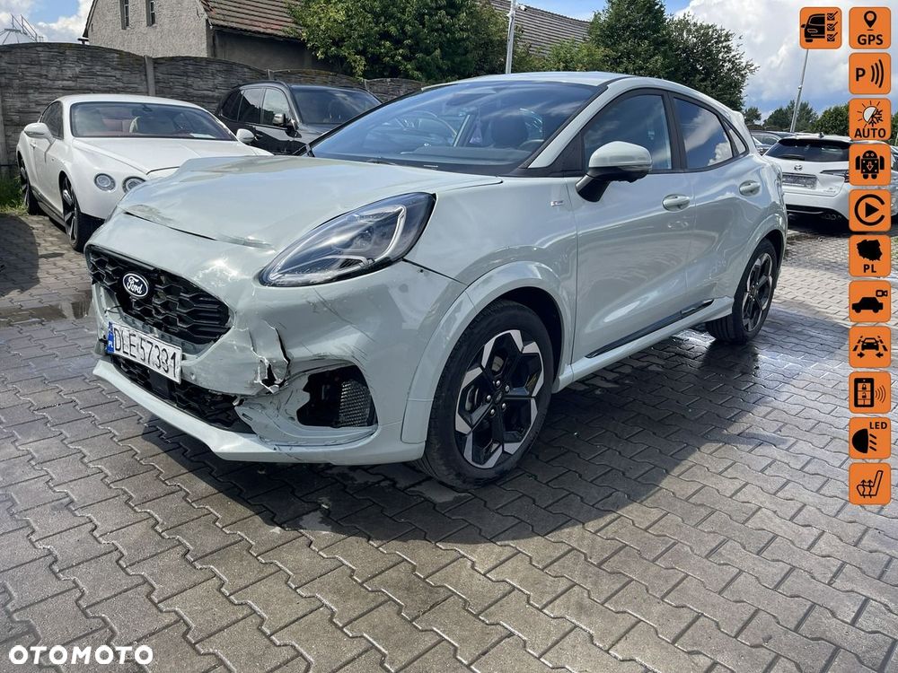 Ford Puma 1.0 EcoBoost Hybrid ST-LINE - 1