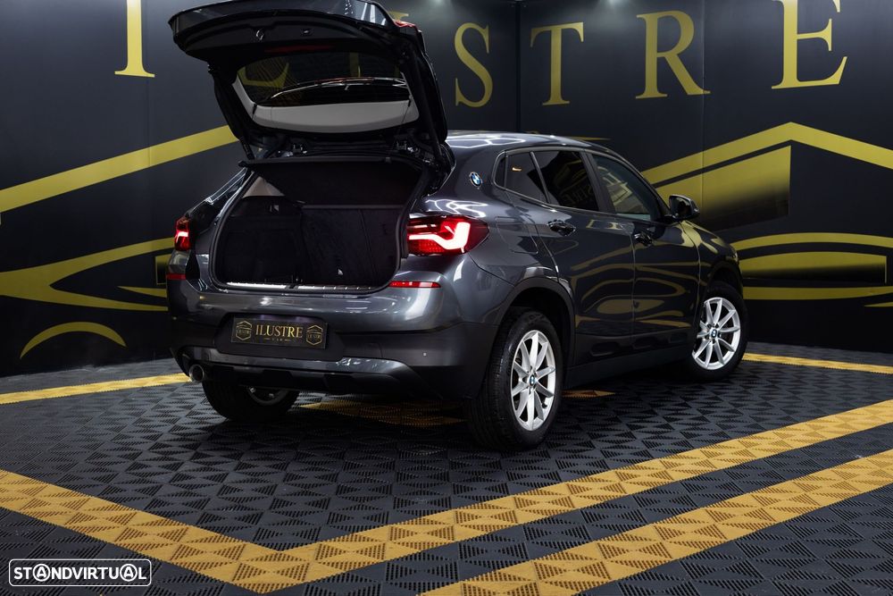 BMW X2 16 d sDrive Auto Advantage - 7