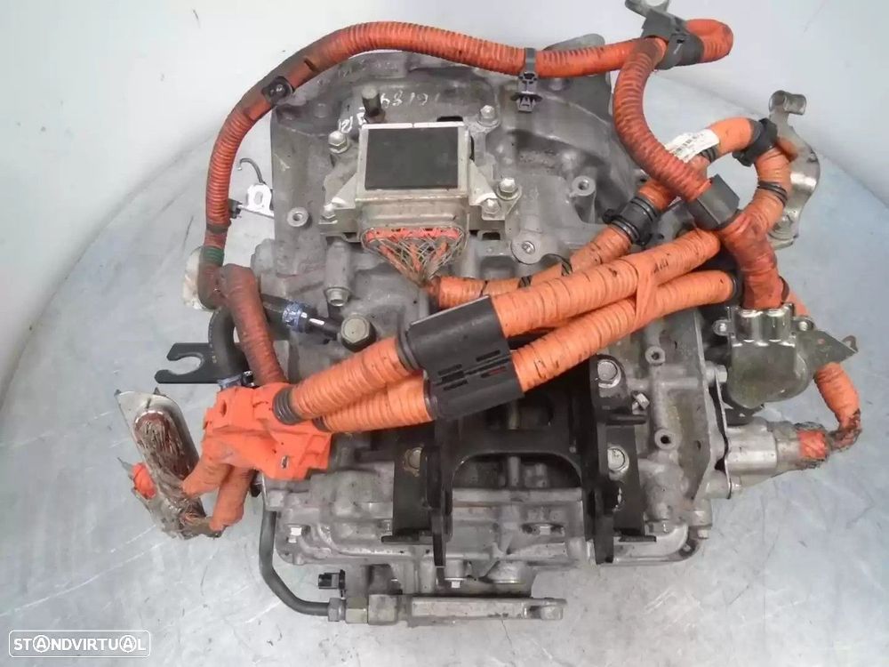 CAIXA VELOCIDADES TOYOTA YARIS 2015 -1LM - 1