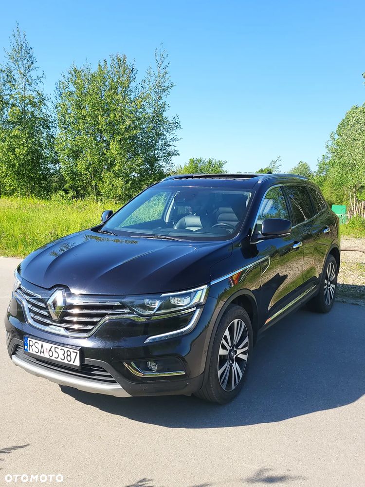 Renault Koleos 2.0 dCi Initiale Paris 4x4 X-Tronic - 1