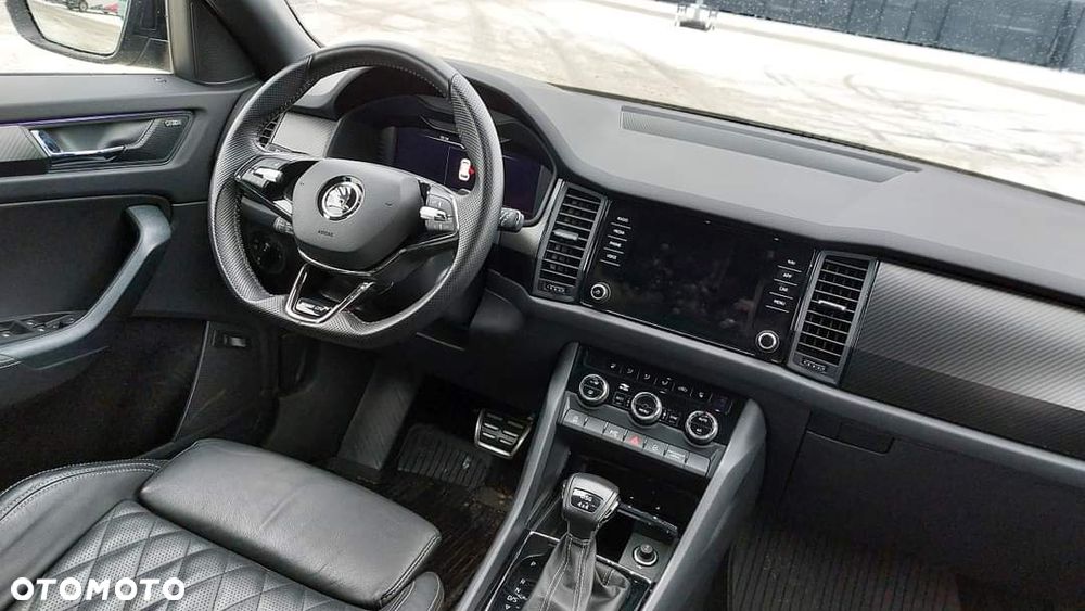 Skoda Kodiaq 2.0 TSI 4x4 Sportline DSG - 15