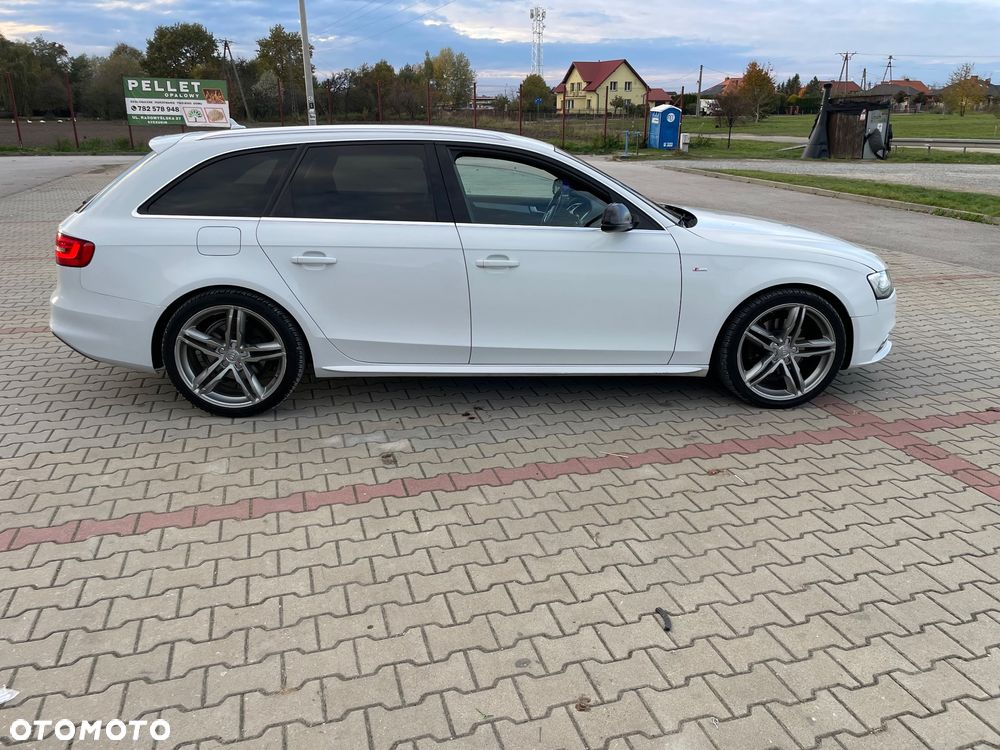 Audi A4 Avant 2.0 TDI ultra S tronic sport - 6