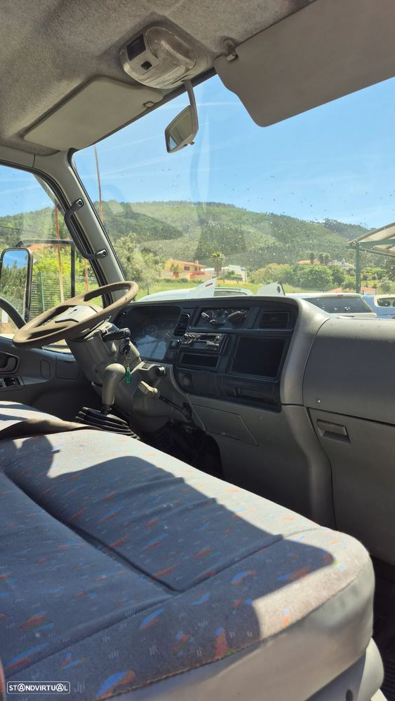 Mitsubishi Canter - 7