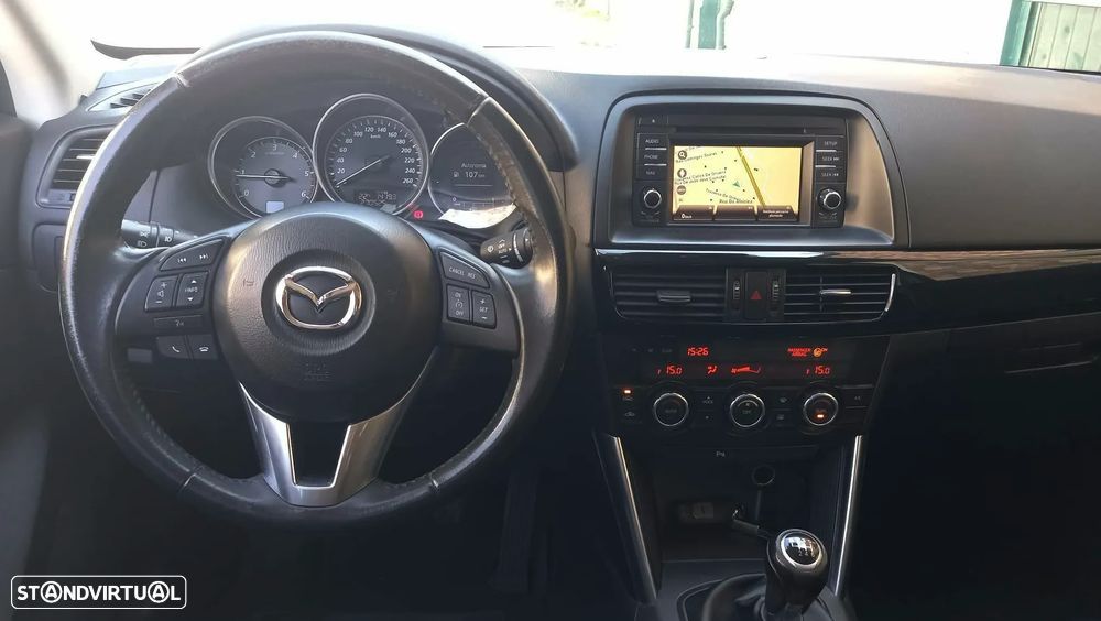 Mazda CX-5 2.2 D Evolve Navi - 7