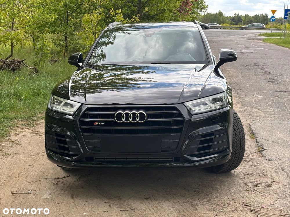 Audi SQ5 3.0 TFSI Quattro Tiptronic - 7