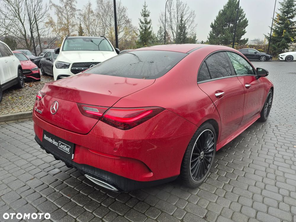 Mercedes-Benz CLA 200 AMG Line 7G-DCT - 11