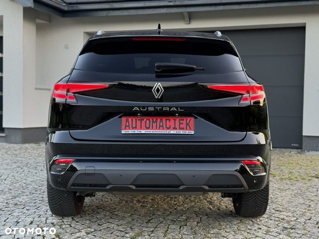 Renault Austral Mild Hybrid 160 Automatik Techno - 11