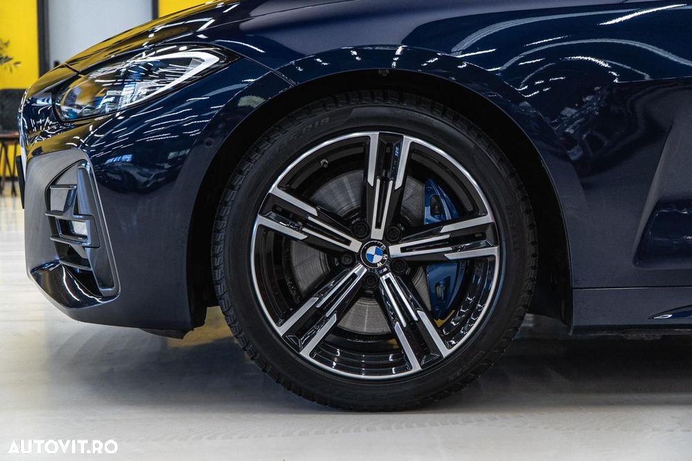 BMW Seria 4 430i M Sport - 39