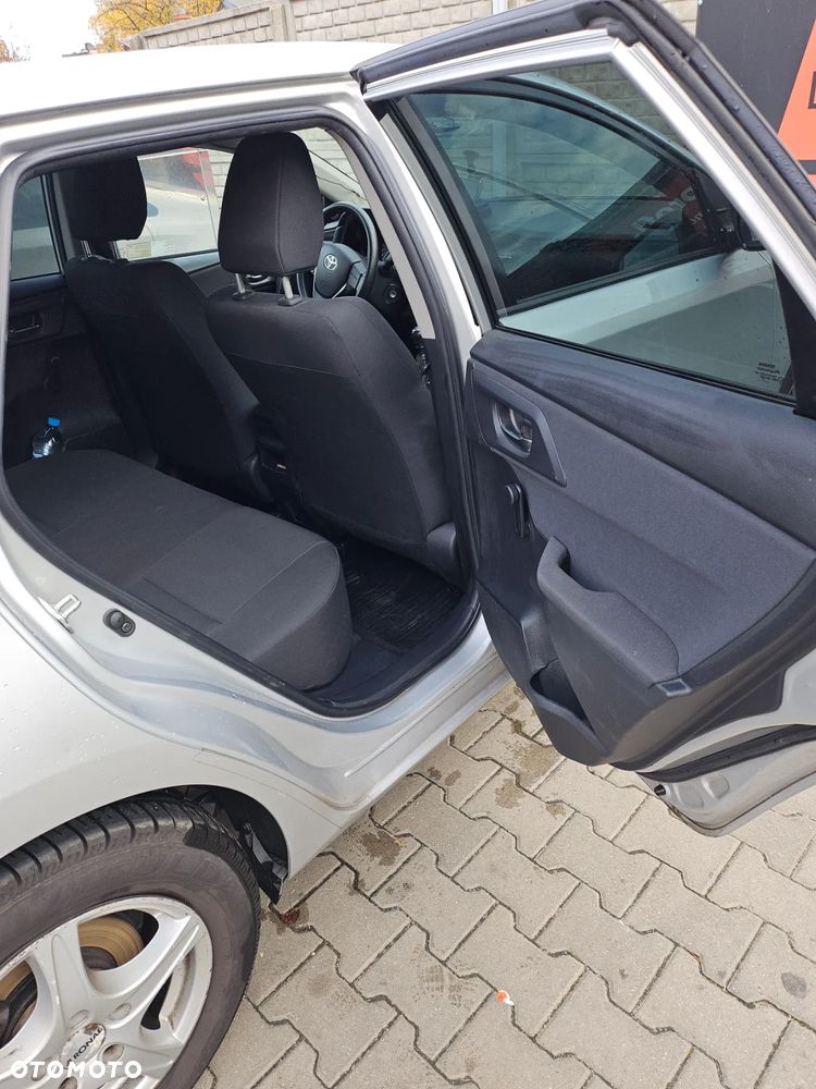 Toyota Auris 1.6 Active - 12