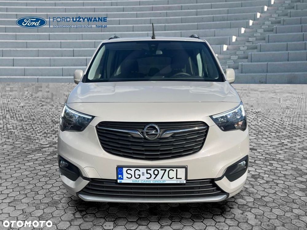 Opel Combo 1.5 CDTI Edition Plus S&S - 2