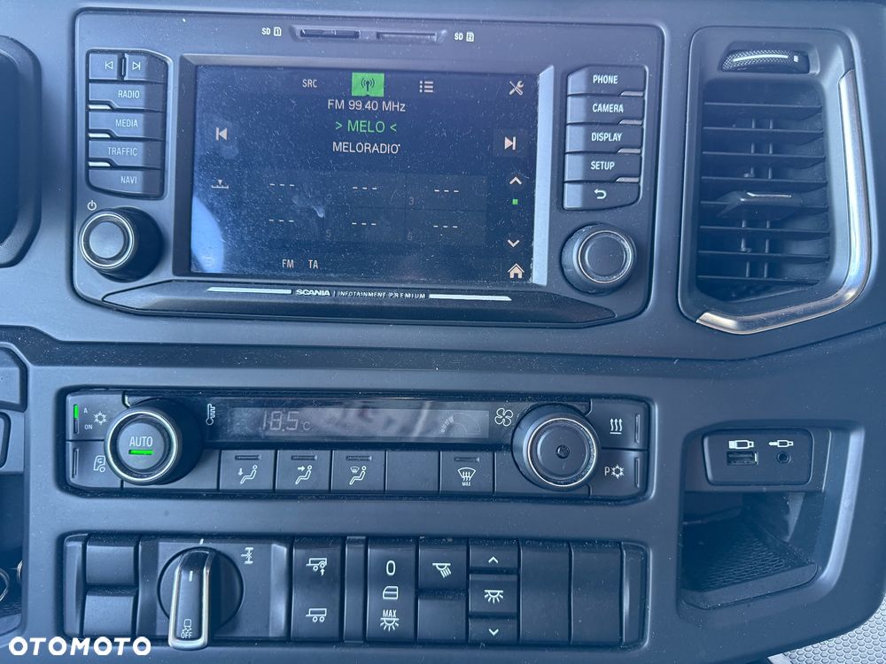 Scania S450 Retarder - 18