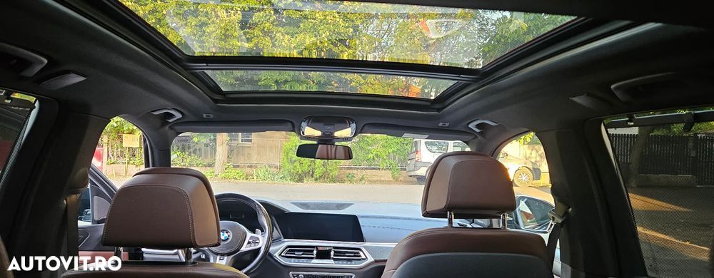 BMW X5 M M50d - 10