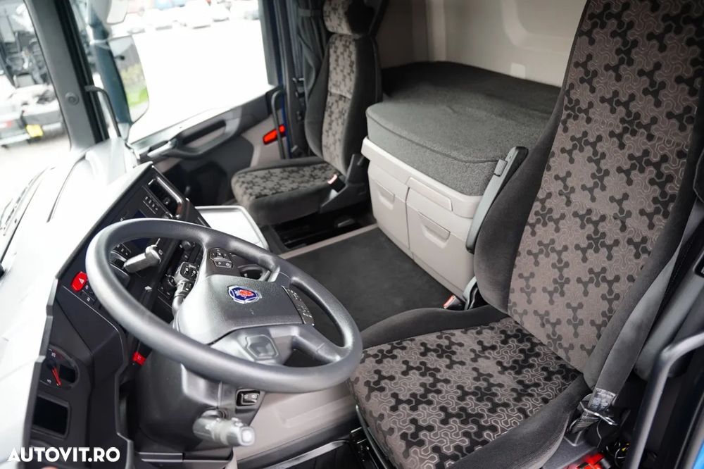 Scania R 450 / RETARDER / FULL ADR / I-PARK COOL / JANTE DIN ALIAJ / - 23