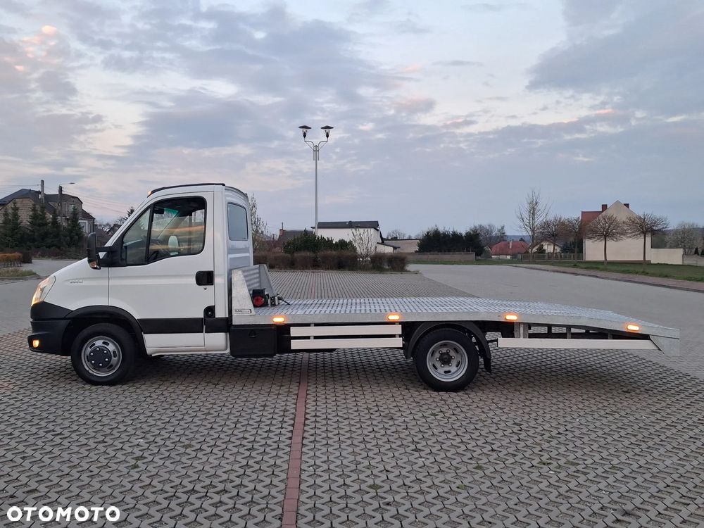 Iveco 50c15! 3.0 HPI 150KM !! Autolaweta - 5