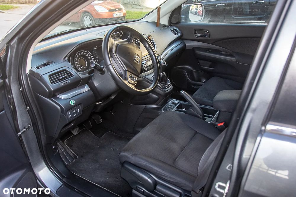 Honda CR-V 1.6i DTEC 4WD Lifestyle - 6